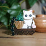 Lost Kiwi Designs : Little Rascal Brooch