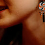 LaliBlue : Creepy Party : Lollipop Earrings