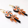 LaliBlue : Creepy Party : Lollipop Earrings