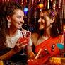 LaliBlue : Creepy Party : Lollipop Earrings