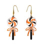 LaliBlue : Creepy Party : Lollipop Earrings
