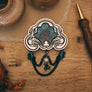 Lost Kiwi Designs : Lost in the Abyss Brooch