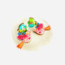 Rosie Rose Parker : Love Bird Statement Earrings