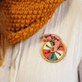 LaliBlue : Valentines : Love Game Brooch