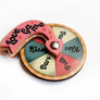 LaliBlue : Valentines : Love Game Brooch