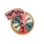 LaliBlue : Valentines : Love Game Brooch