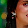 LaliBlue : Cursed Carnival : Magic Trick Earrings