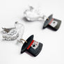 LaliBlue : Cursed Carnival : Magic Trick Earrings