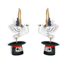 LaliBlue : Cursed Carnival : Magic Trick Earrings