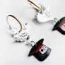 LaliBlue : Cursed Carnival : Magic Trick Earrings