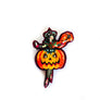 Rosie Rose Parker : Halloween : Magical Fairy Pumpkin Girl Brooch