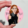 PolyPaige : Marvelous Maisel Brooch