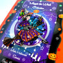 Rosie Rose Parker : Meggie the Witch : Meggie the Witch Brooch