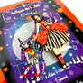 Rosie Rose Parker : Meggie the Witch : Meggie the Witch and her Skeleton Doll