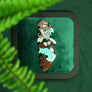 Lost Kiwi Designs : Mermaid Brooch