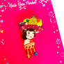 Rosie Rose Parker : Miss Tutty Fruity Brooch