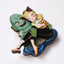 LaliBlue : Creepy Party : Monster Love Brooch
