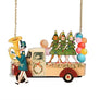 LaliBlue : Christmas : Musical parade necklace