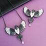 Cherryloco : Mystic Magpie Brooch