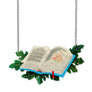 Erstwilder : The Magic Faraway Tree : The Magic Faraway Tree Book Necklace