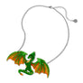 Erstwilder : Pete Cromer Fairy Tales 2 : Impressive Scale Necklace