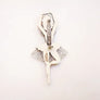 LaliBlue : Christmas : Nutcracker Ballerina Brooch