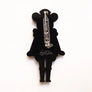 LaliBlue : Christmas : Nutcracker Mouse King Brooch