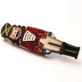 LaliBlue : Christmas : Nutcracker Soldier Brooch
