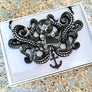Cherryloco : Octopus Statement Necklace