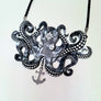 Cherryloco : Octopus Statement Necklace