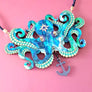 Cherryloco : Octopus Statement Necklace