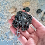Cherryloco : Octopus Statement Earrings
