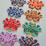 Cherryloco : Octopus Statement Necklace