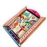 Rosie Rose Parker : Oh la la Paris Scene Brooch'