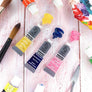 Kimchi & Coconut : Paint Brooch Set