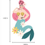 Lipstick & Chrome : Pearl the Mermaid Brooch By Marla Vonduta