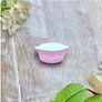 PolyPaige : Pyrex Mini Brooch
