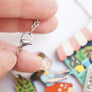 Laliblue : Plant Lover : Plant cart necklace