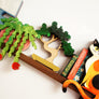 Laliblue : Plant Lover : Plant shelf and cat necklace