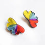 LaliBlue : Valentines : Primary Love Earrings