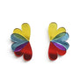 LaliBlue : Valentines : Primary Love Earrings