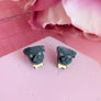 Bling Hound : Pug Earring Studs