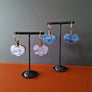 Cherryloco : Pumpkin Patch dangle earrings