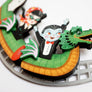 LaliBlue : Cursed Carnival : Roller Coaster with Dragon Necklace