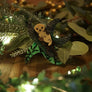Lost Kiwi Designs : Sea Otter Brooch