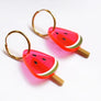 LaliBlue : Summerween : Set of 3 earrings