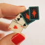 LaliBlue : Set of 3 magic pins