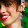 LaliBlue : Cursed Carnival : Set of 4 Caramel Earrings