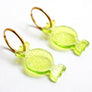 LaliBlue : Cursed Carnival : Set of 4 Caramel Earrings