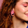 LaliBlue : Summerween : Shell Earrings